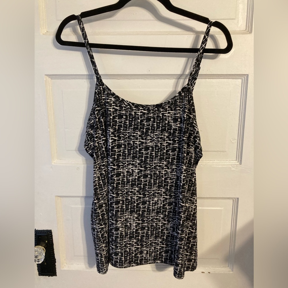 CDP&Co Spaghetti Strap Tank